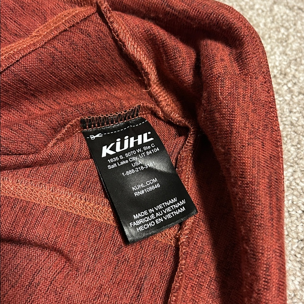 KUHL Lea Pullover, Autumn, Large - Picture 9 of 13
